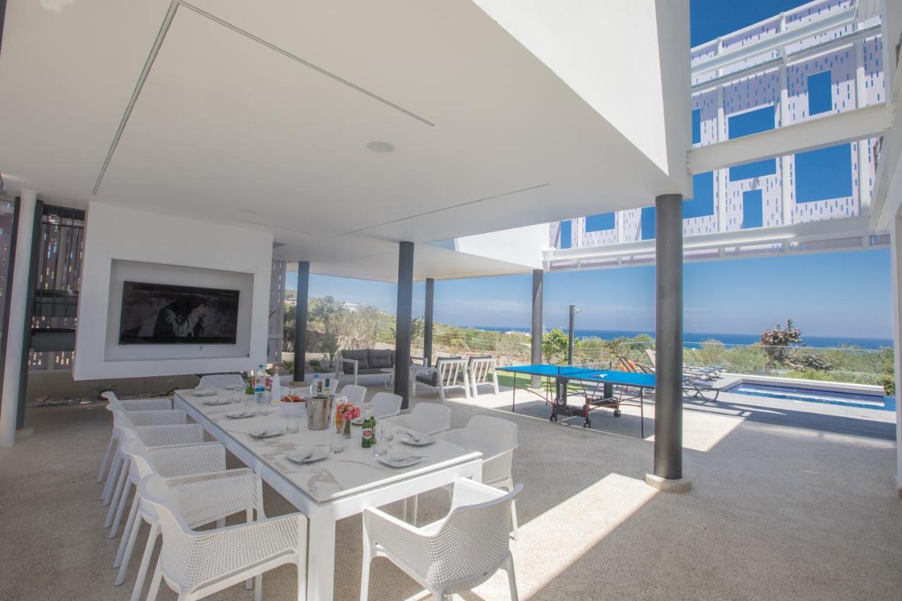 Chloe Luxury Villas Protaras Bagian luar foto