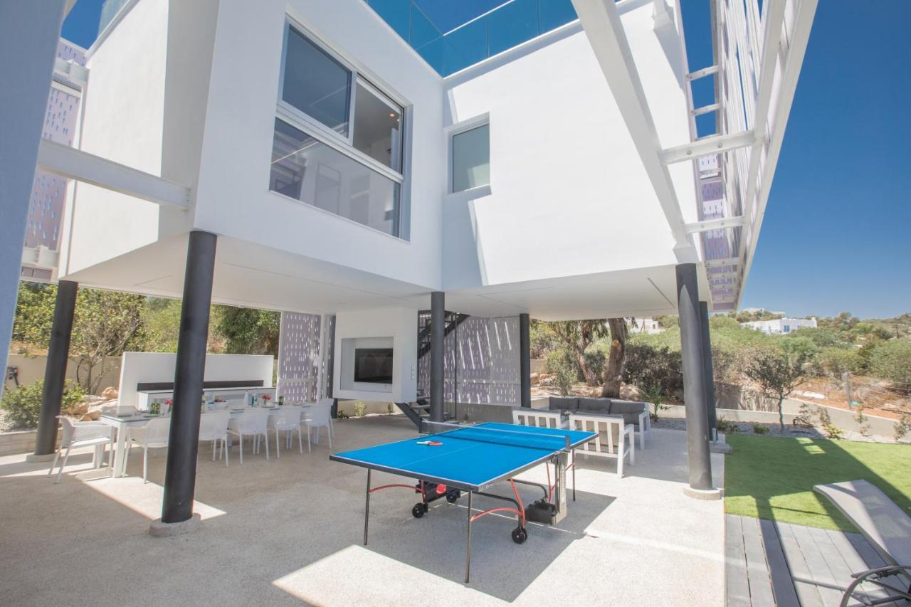 Chloe Luxury Villas Protaras Bagian luar foto