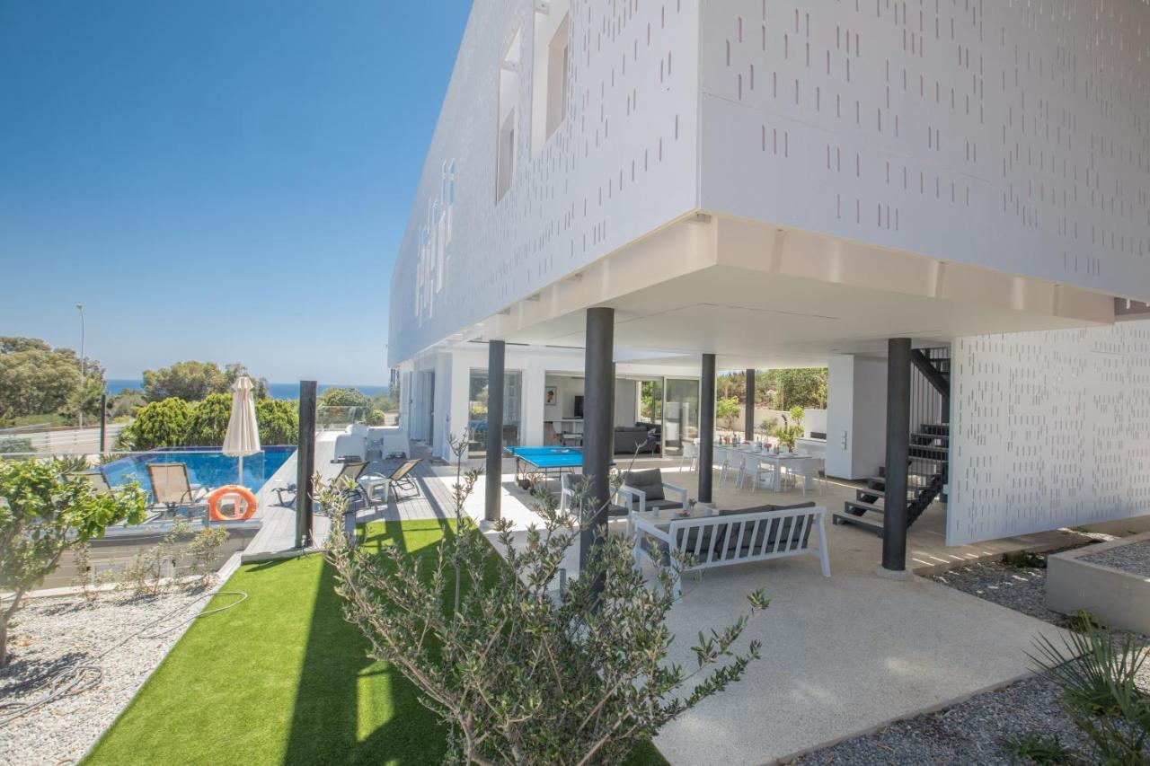 Chloe Luxury Villas Protaras Bagian luar foto