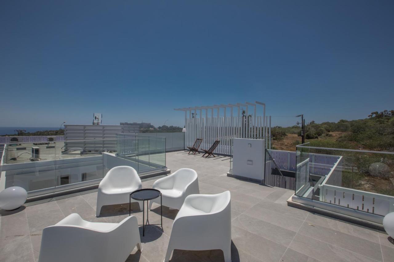 Chloe Luxury Villas Protaras Bagian luar foto