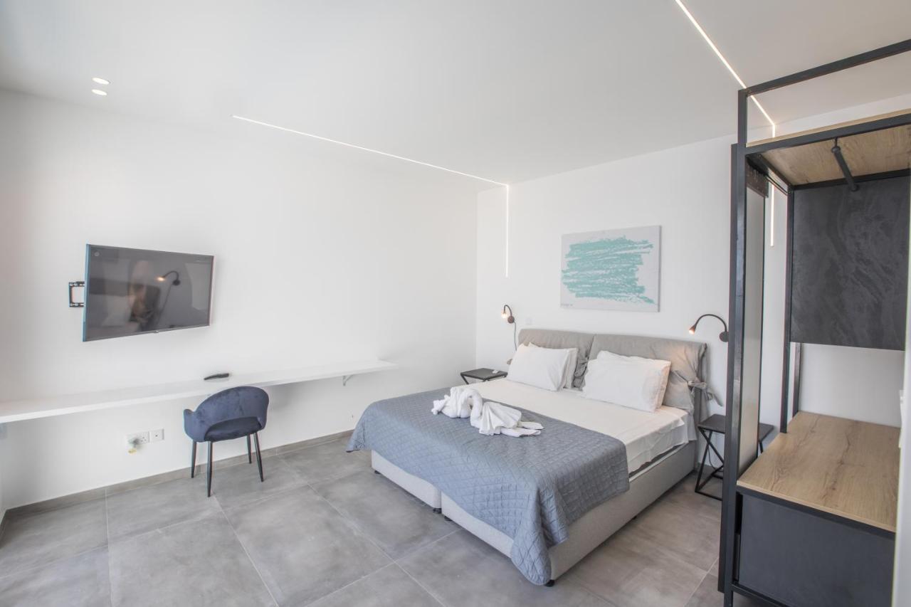 Chloe Luxury Villas Protaras Bagian luar foto