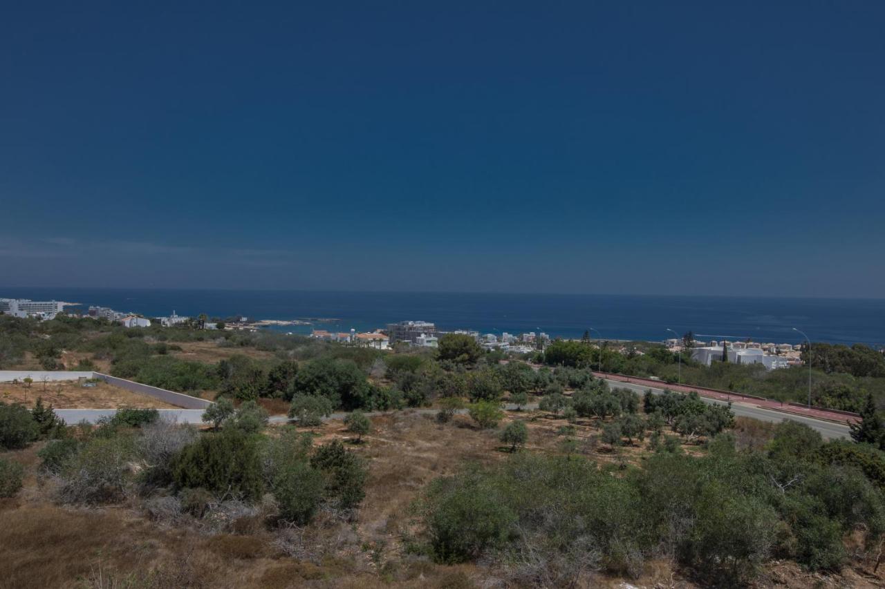 Chloe Luxury Villas Protaras Bagian luar foto