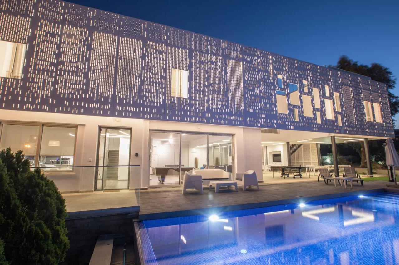 Chloe Luxury Villas Protaras Bagian luar foto