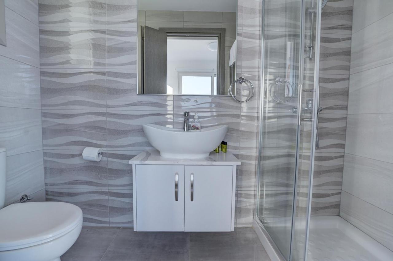 Chloe Luxury Villas Protaras Bagian luar foto