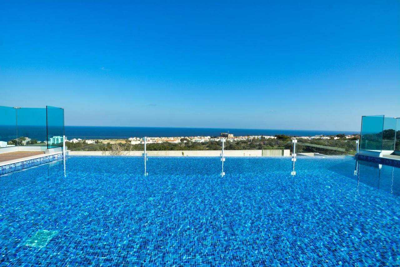 Chloe Luxury Villas Protaras Bagian luar foto