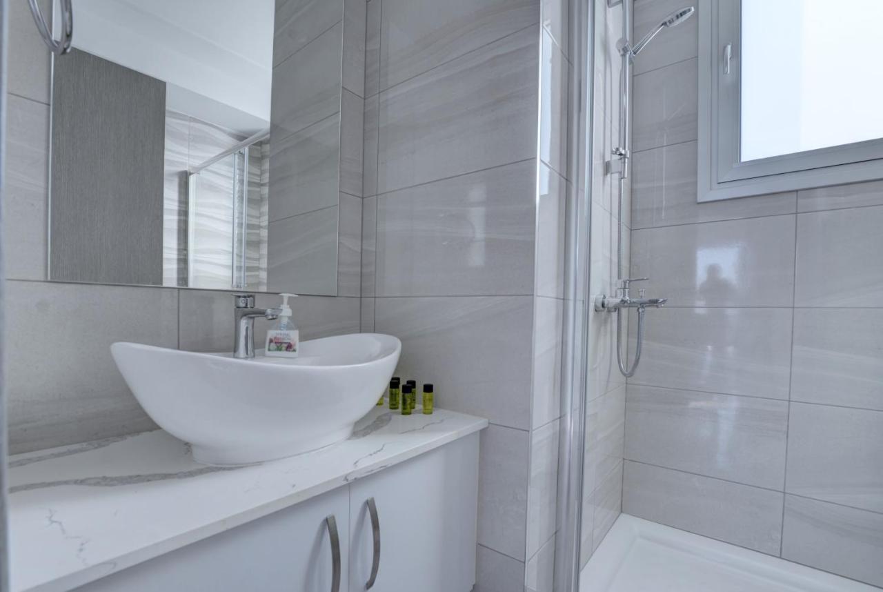 Chloe Luxury Villas Protaras Bagian luar foto